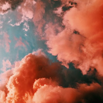 An album cover